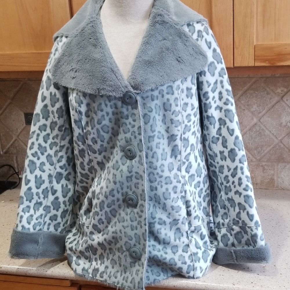 dennis by dennis basso jacket